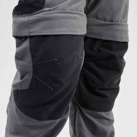 Παιδικό πολυμορφικό παντελόνι βερμούδα πεζοπορίας MH500 2-6 ετών