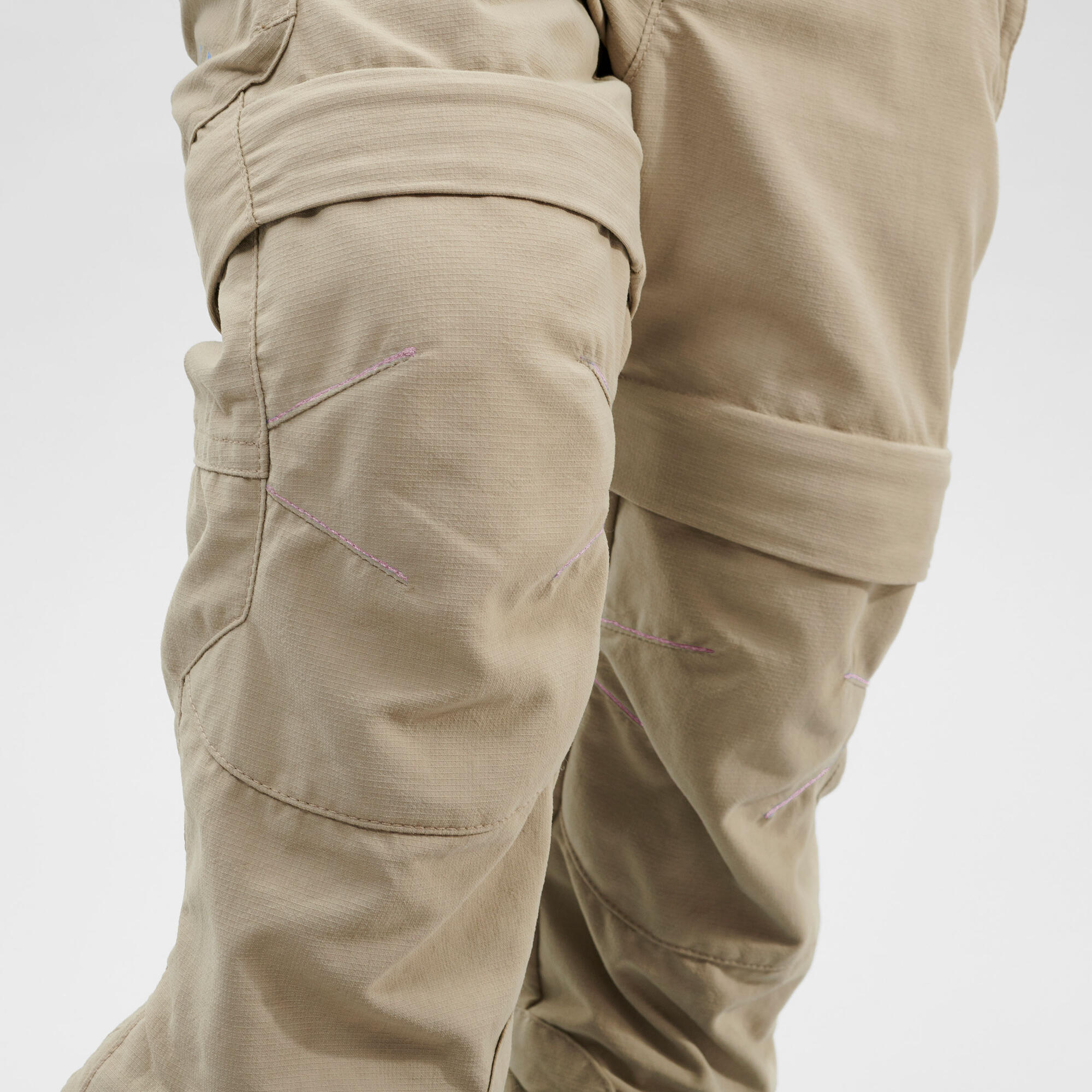 Pantalon de randonnée convertible enfant, MH 500 Âge 2-6 ans 9/9