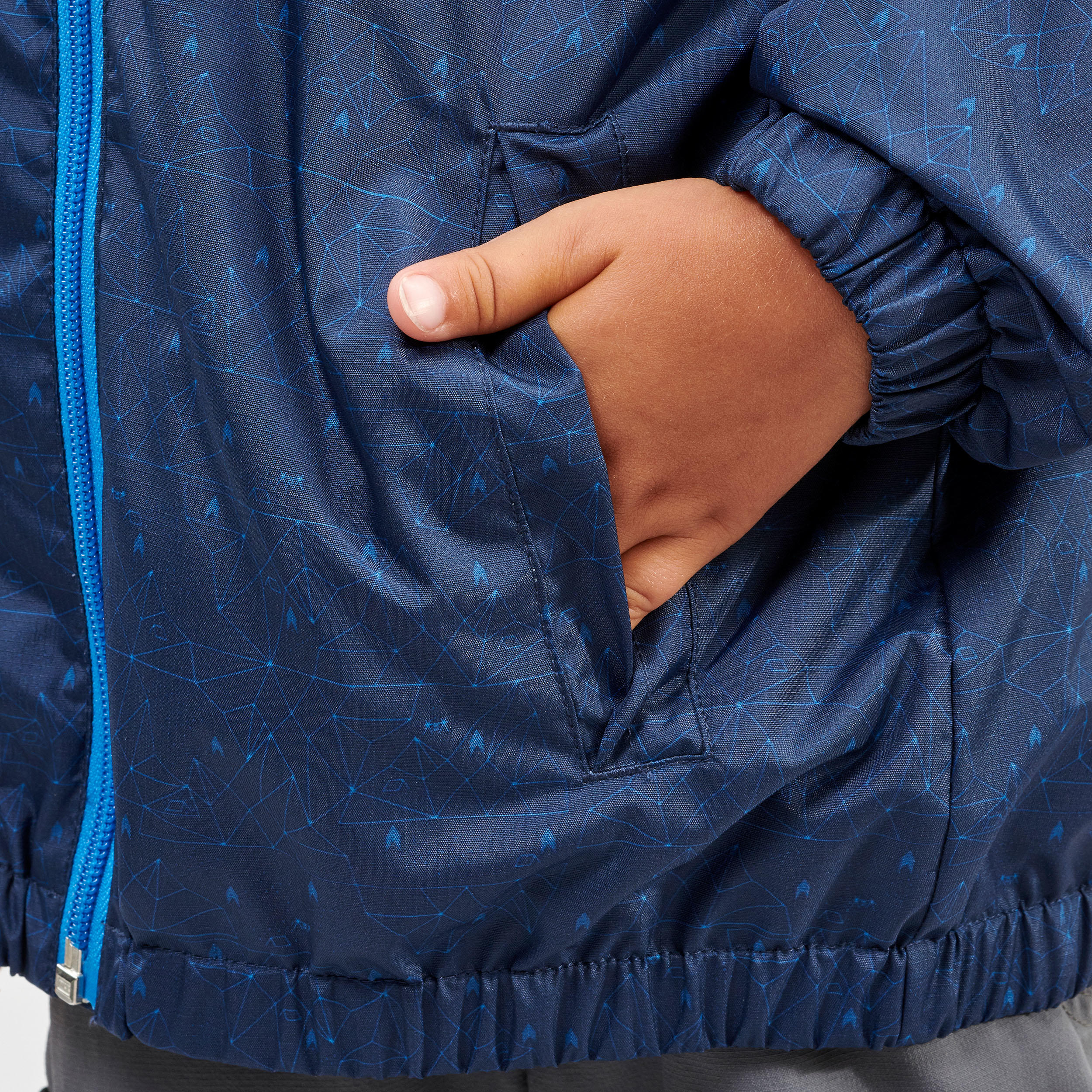 Decathlon veste 2025 garcon