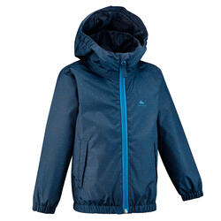 Blue 12Y KIDS FASHION Jackets Sports discount 64% Decathlon waterproof jacket 