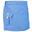 Fustă-Pantalon Drumeție MH100 Albastru Fete 2-6 ani