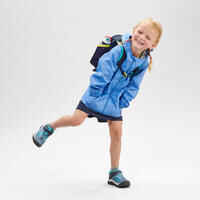 Kids' Hiking Waterproof Jacket MH500 2-6 Years