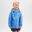 Veste imperméable de randonnée enfant - MH500 KID - 2-6 ANS