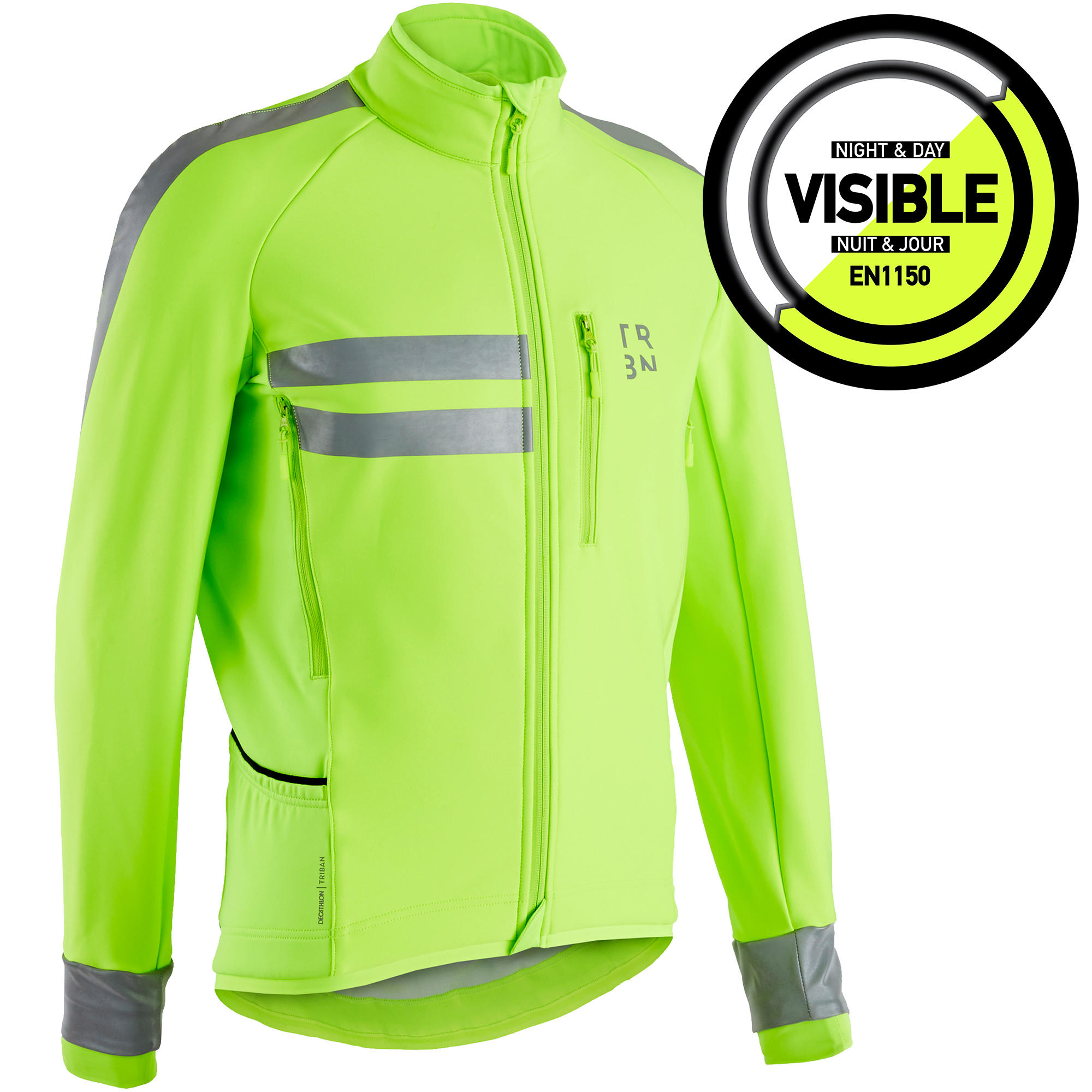 decathlon bike jacket