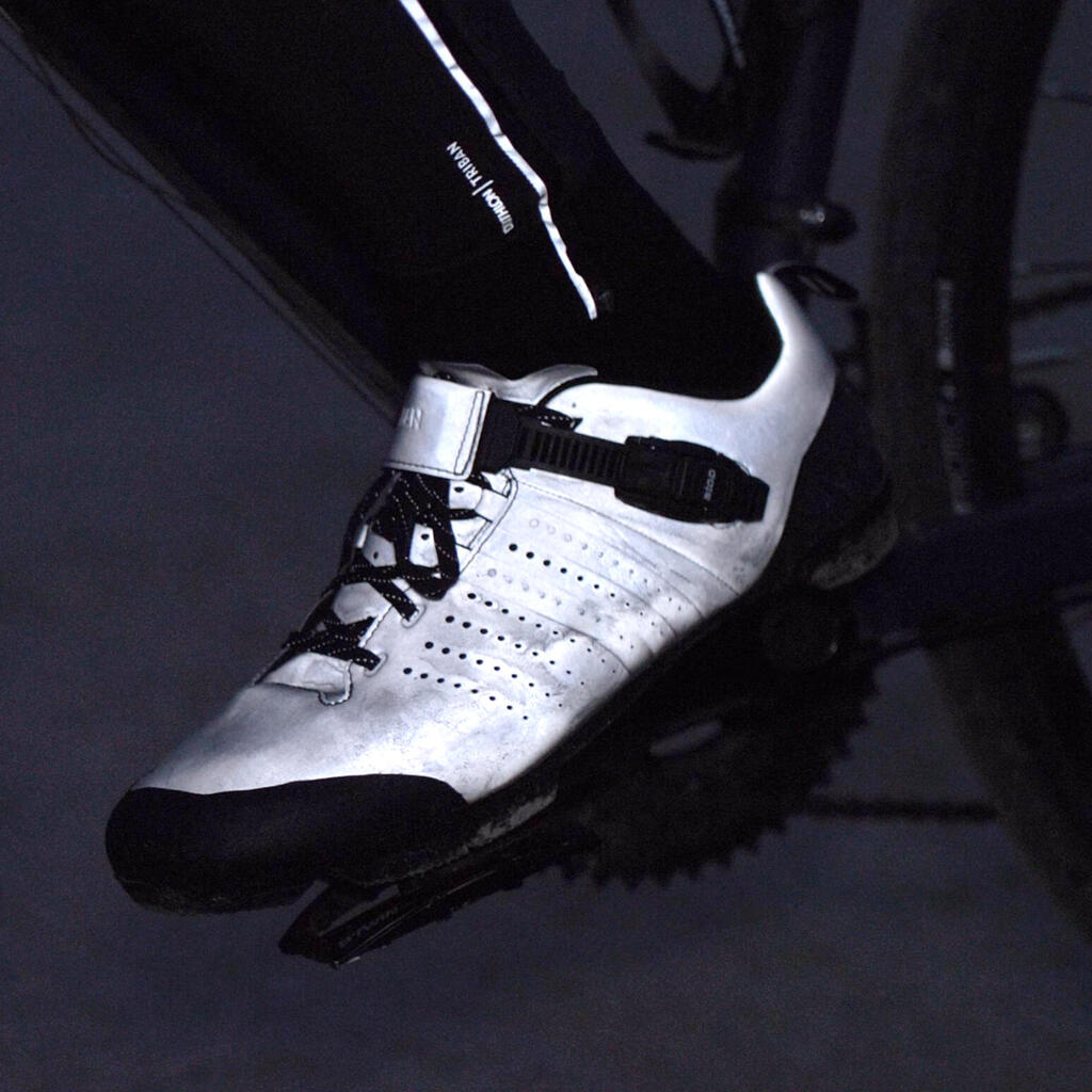 Triban RC 520, Reflective SPD Cycling Shoes