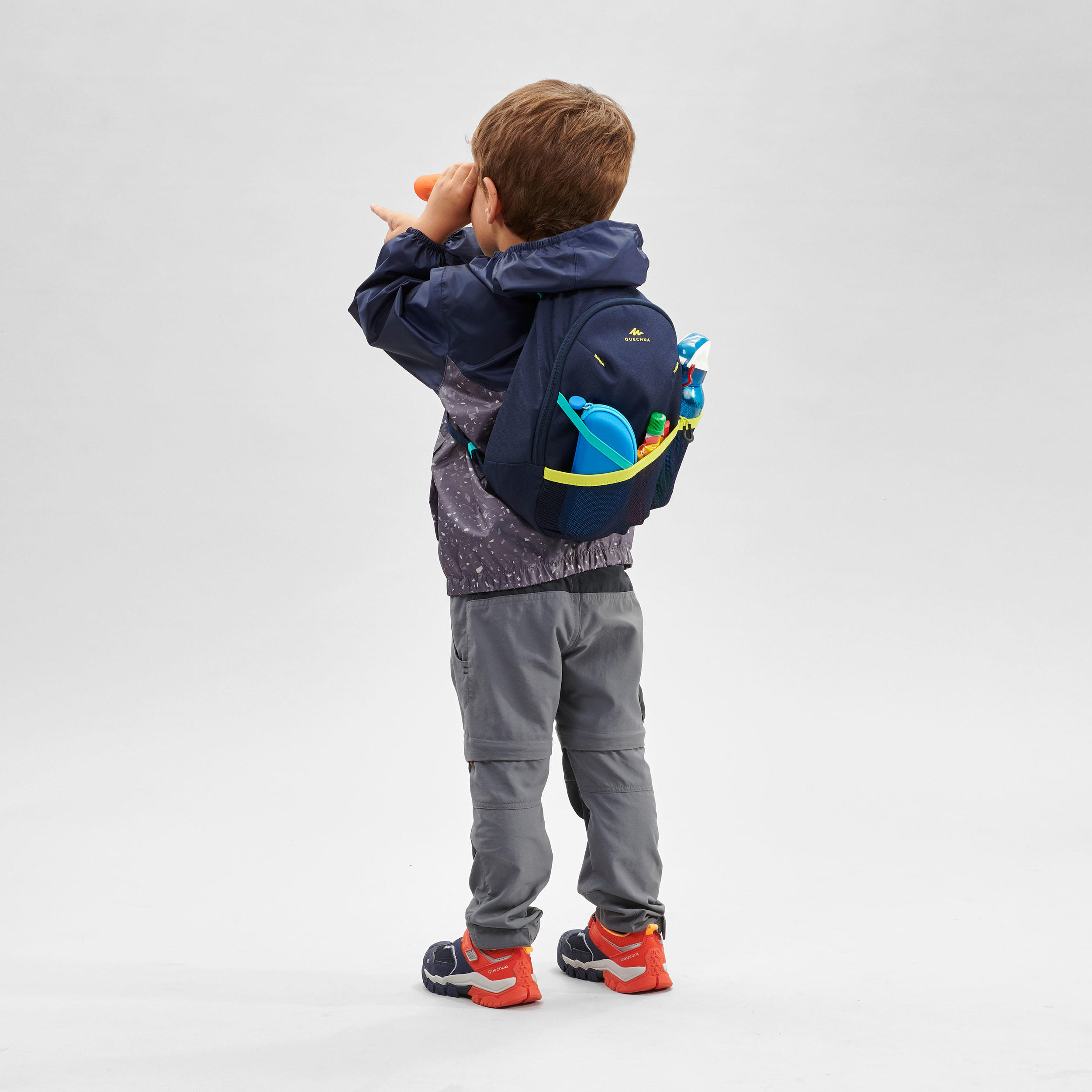 Mochila de senderismo júnior MH100 5 litros - Decathlon