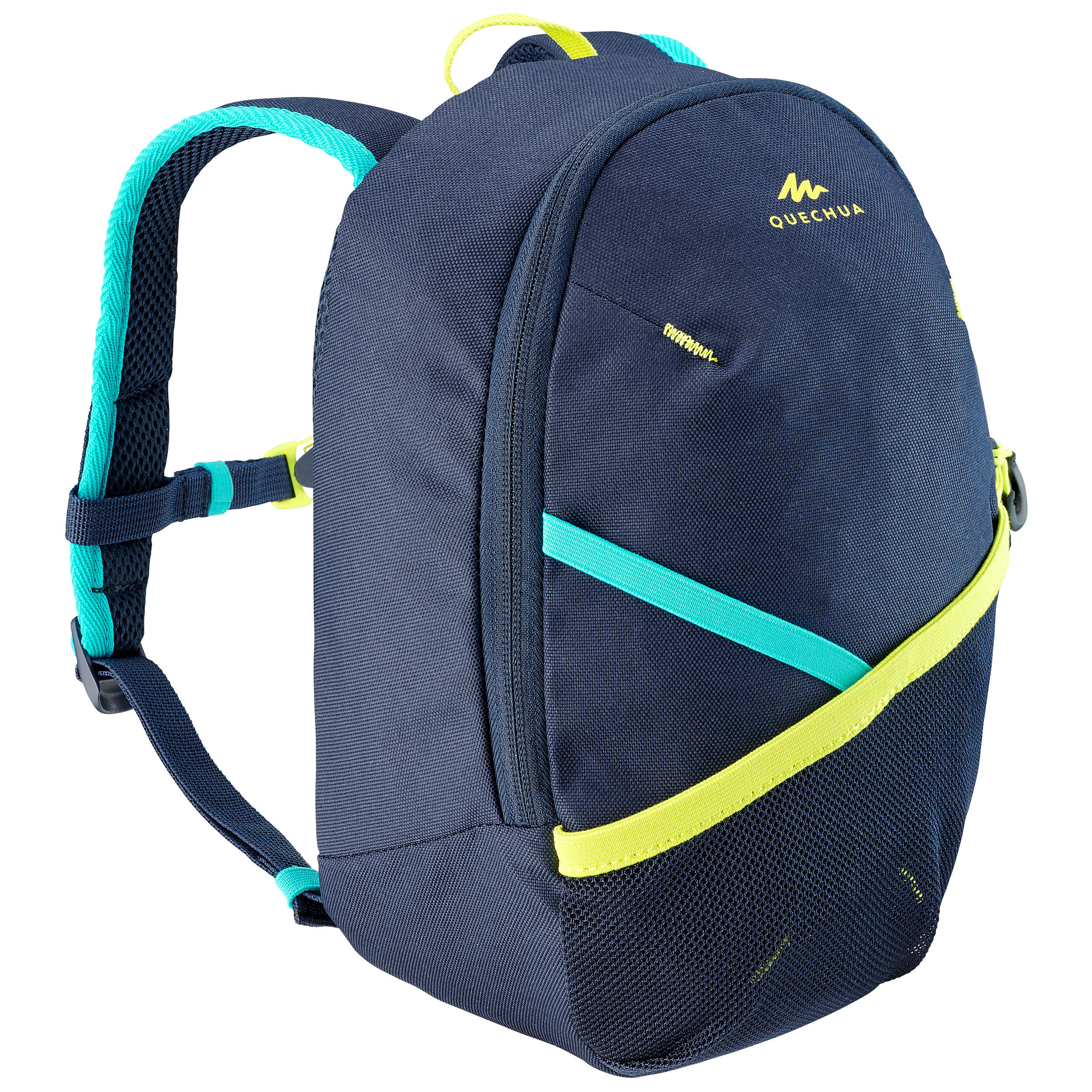 Kids’ Hiking Backpack 5 L - MH 100 Blue - QUECHUA
