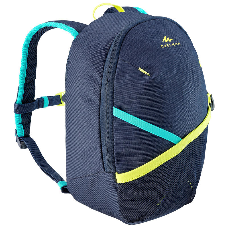 QUECHUA Çocuk Sırt Çantası - 5 L - Mavi - MH100 QUECHUA Çocuk Sırt Çantası - 5 L - Mavi - MH100