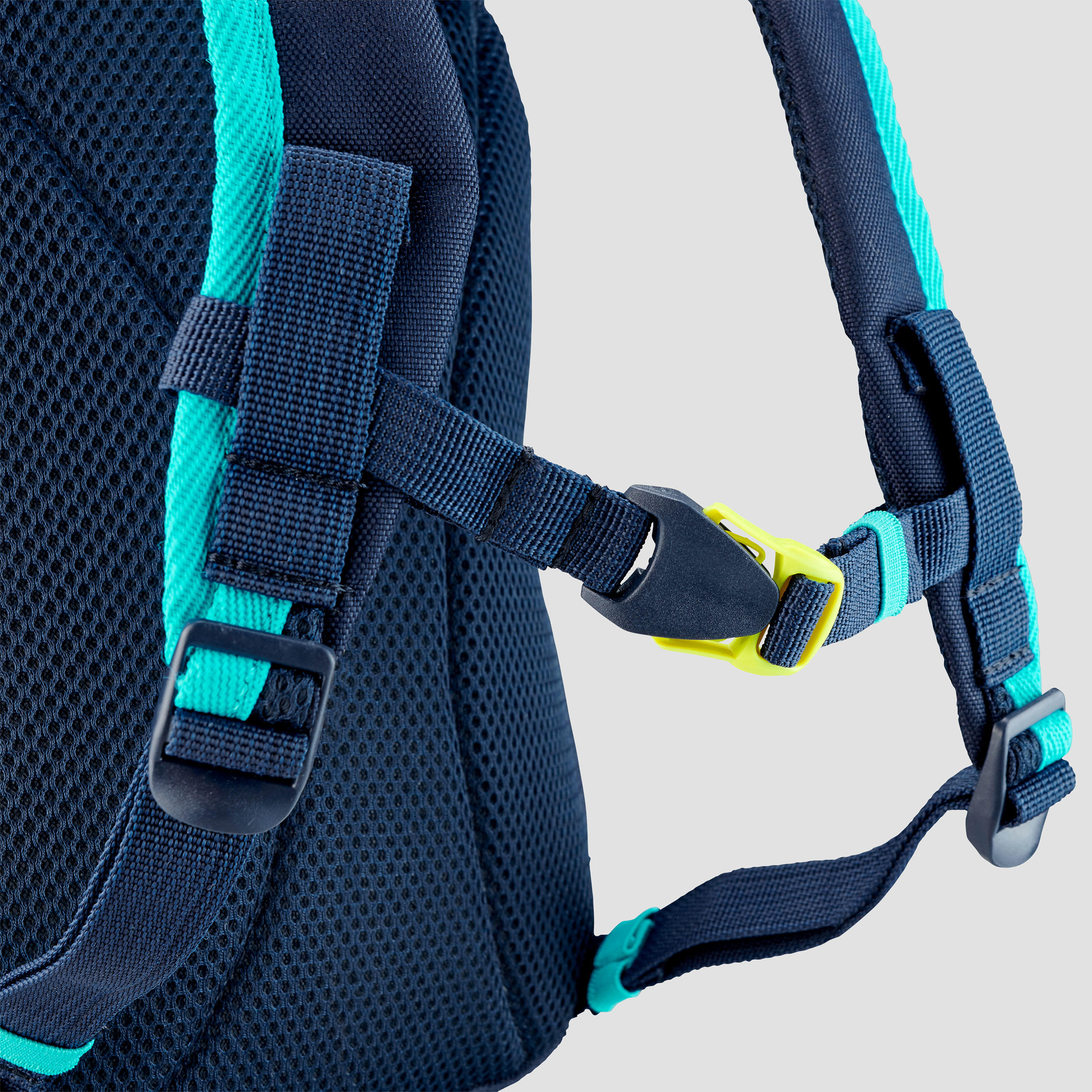 Kids’ Hiking Backpack 5 L - MH 100 Blue - QUECHUA
