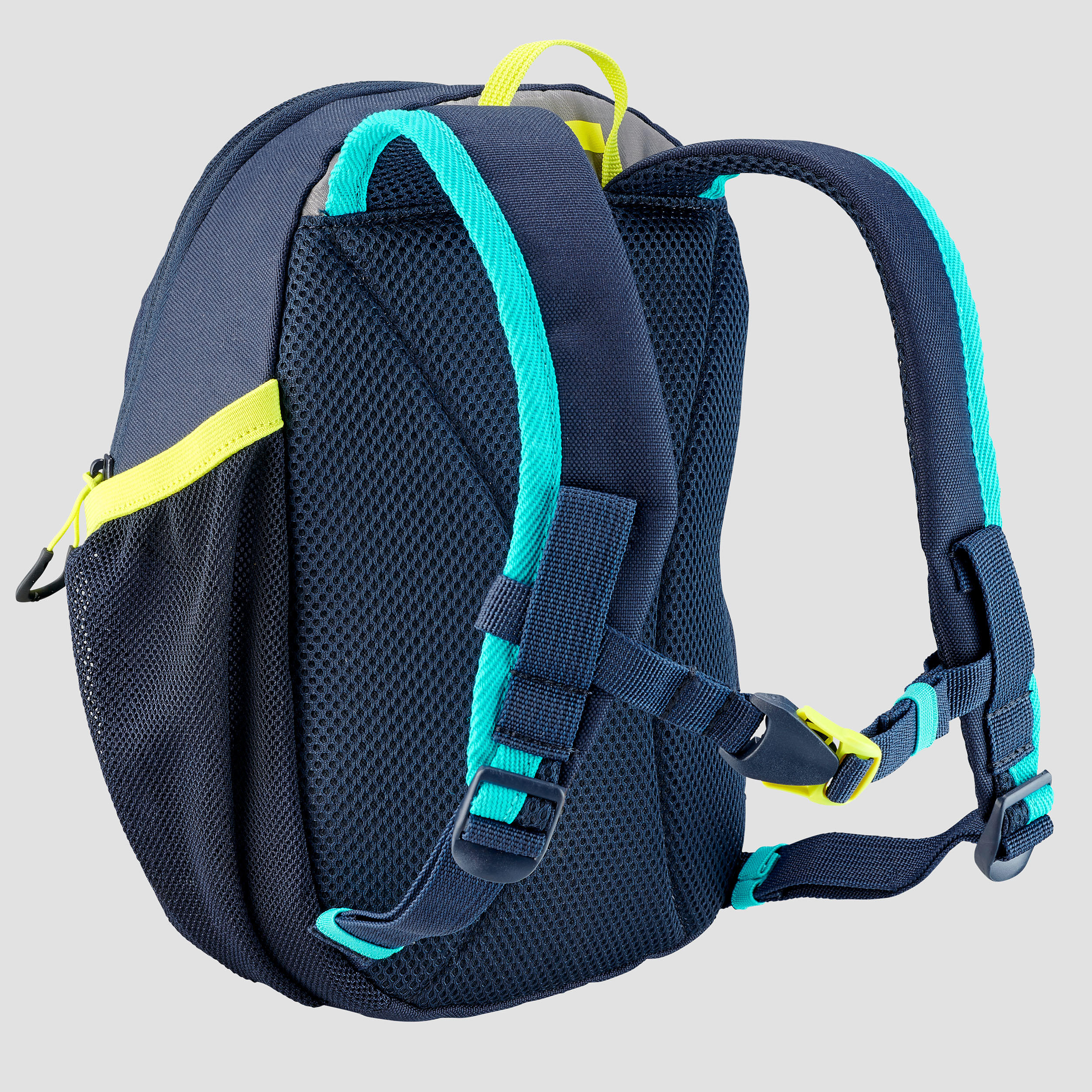 Sac à dos de randonnée de 5 L enfant - MH 100 bleu - QUECHUA