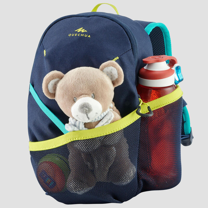 Mochila de montaña y trekking Niños 5L Quechua MH100