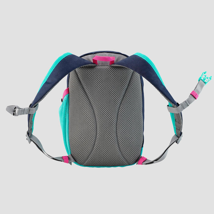 Zaino Montagna Bambino Mh100 5l Azzurro Quechua Decathlon