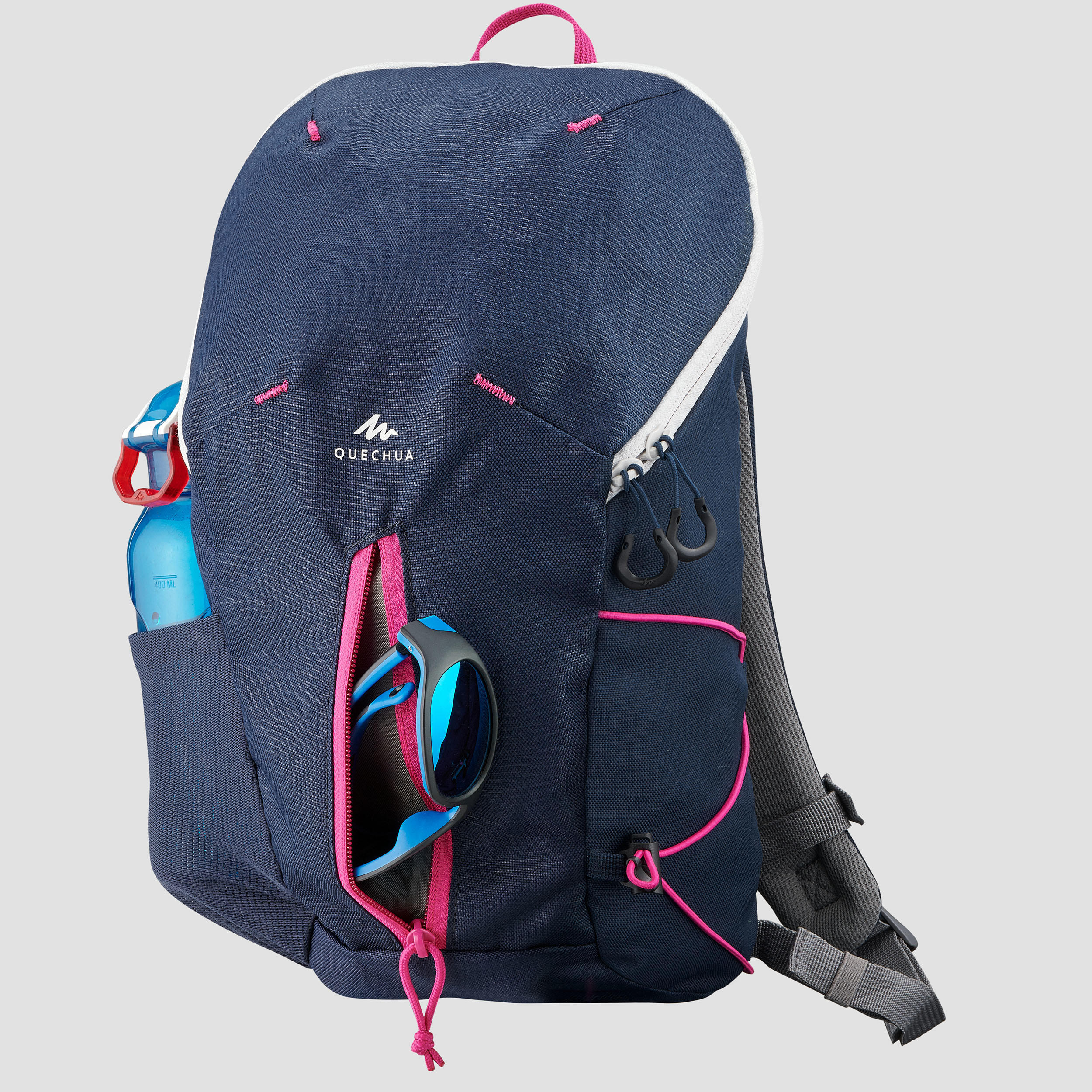 Kids' hiking backpack 10L - MH100 5/9