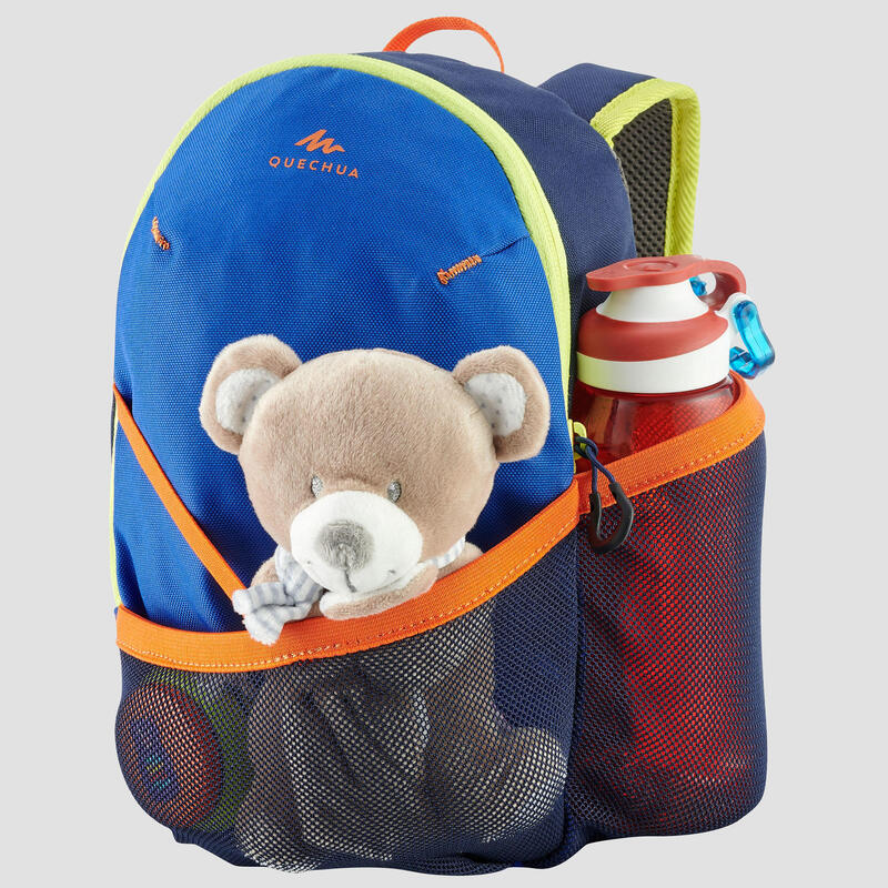 Kids’ hiking rucksack MH100 5 Litres