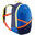 Kinderrucksack klein - MH100 - 5 L blau/orange