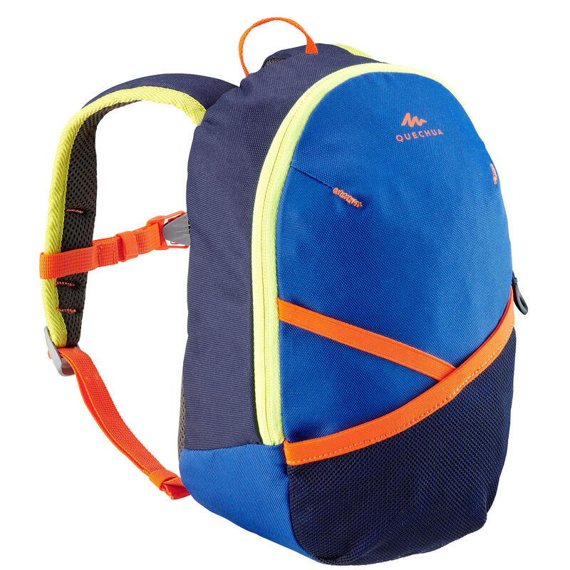 Rucsac Ursuleț Drumeție la munte MH100 5L Maro Copii 2-6 ani