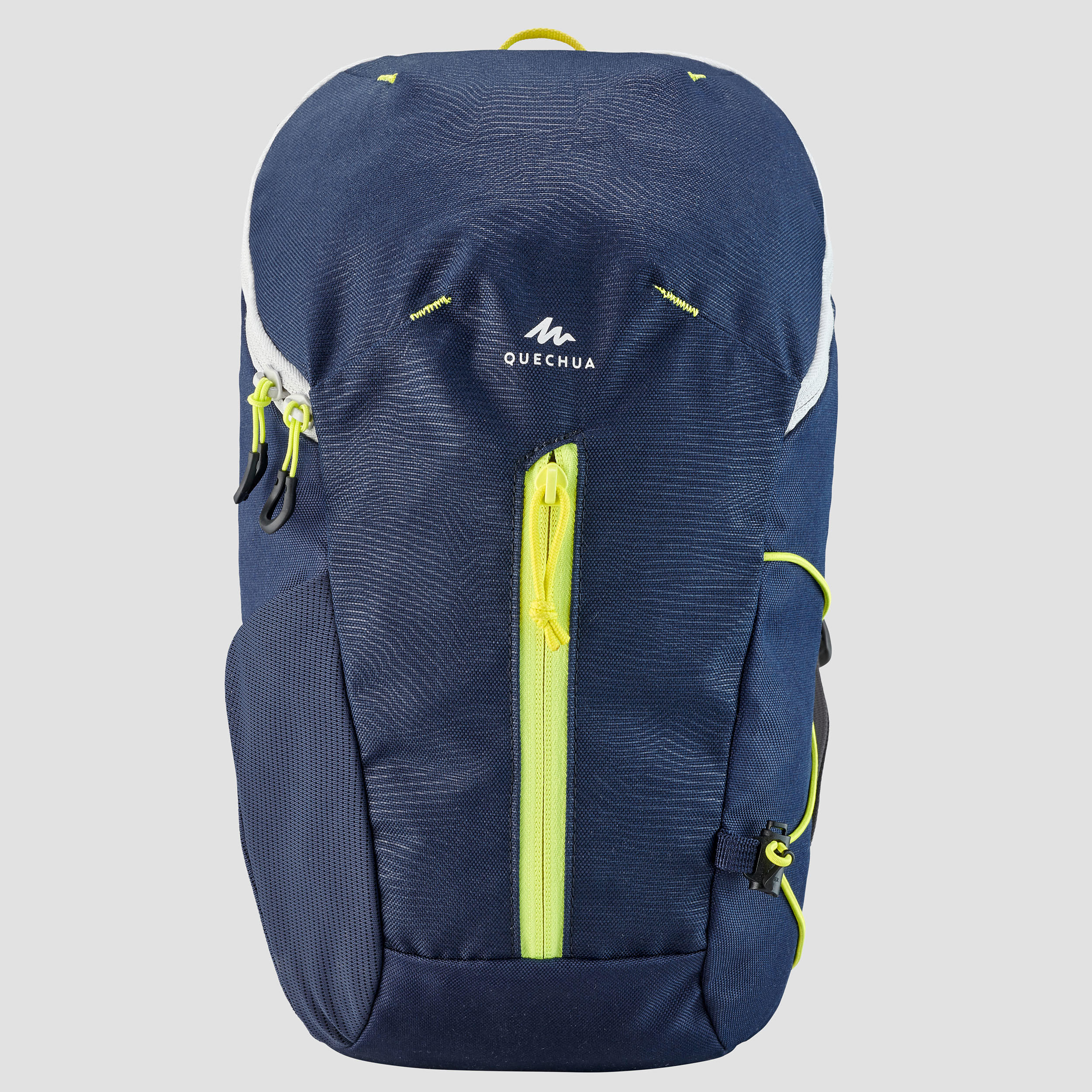 Sac à dos de randonnée de 10 L enfant - MH 100 bleu/jaune - QUECHUA