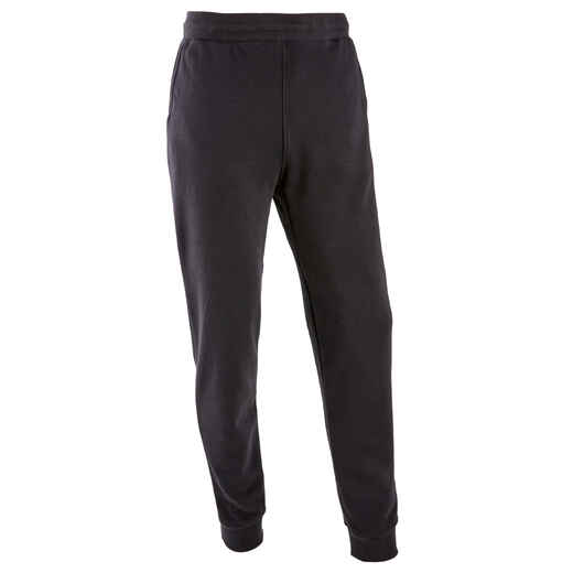 
      Men's Tracksuit Bottoms - Black
  