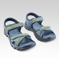 JR Kids' Hiking Sandals - Blue