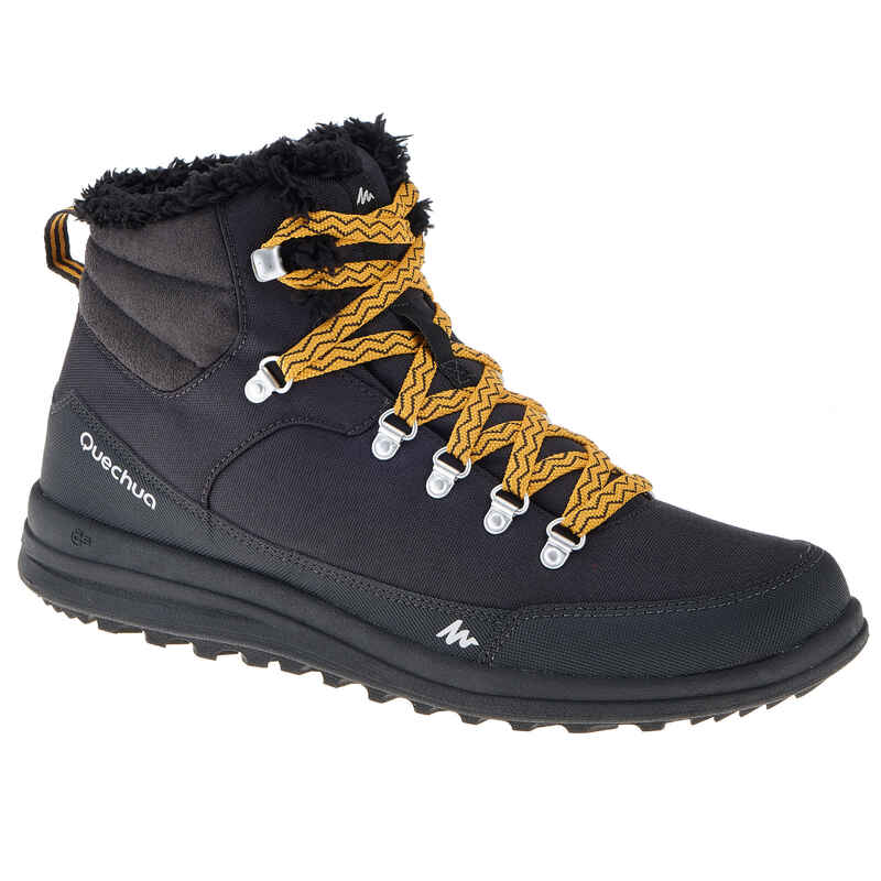 Arpenaz 100 Mid Warm Men's Hiking Boots Decathlon