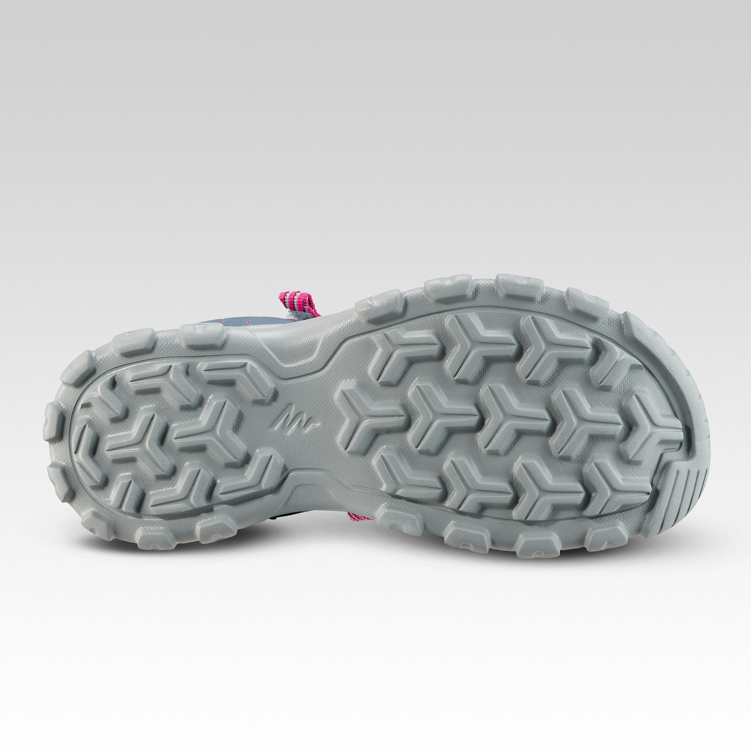 Sandales de randonnée enfant - MH 100 rose - QUECHUA