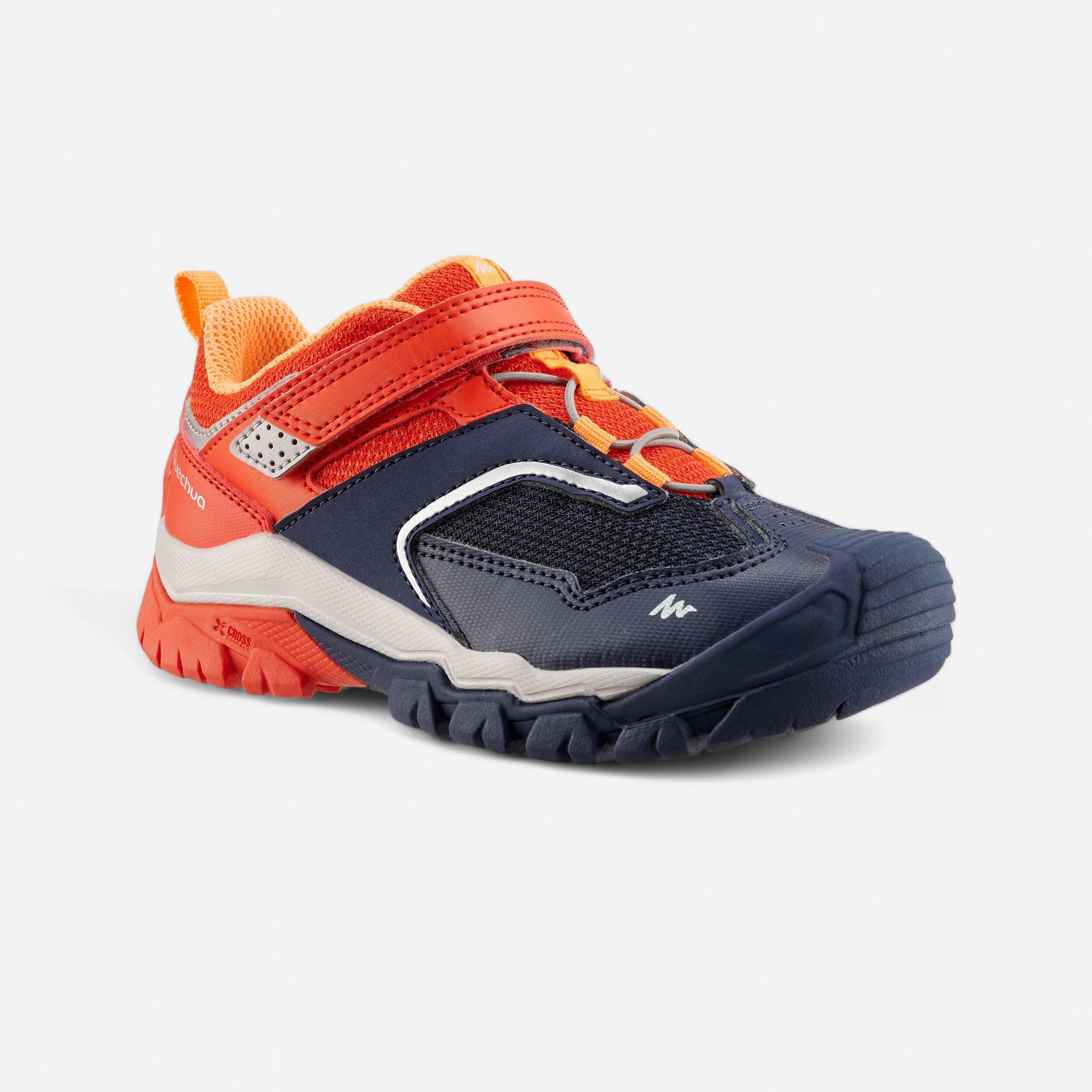 Zapatillas de Montaña y Trekking, Quechua, CrossRock, Niños QUECHUA |  Decathlon