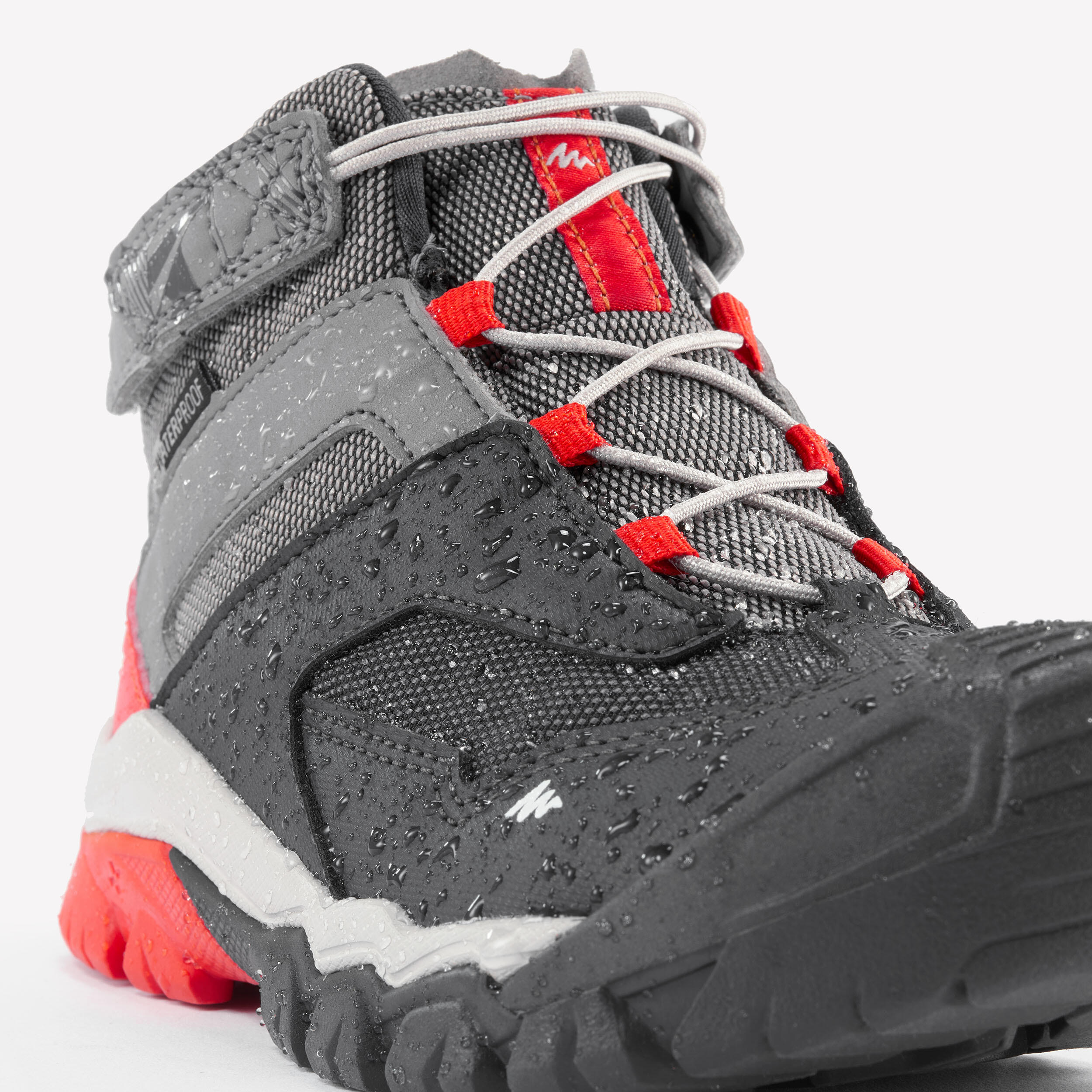 Chaussures de randonnée Crossrock -Enfants - QUECHUA