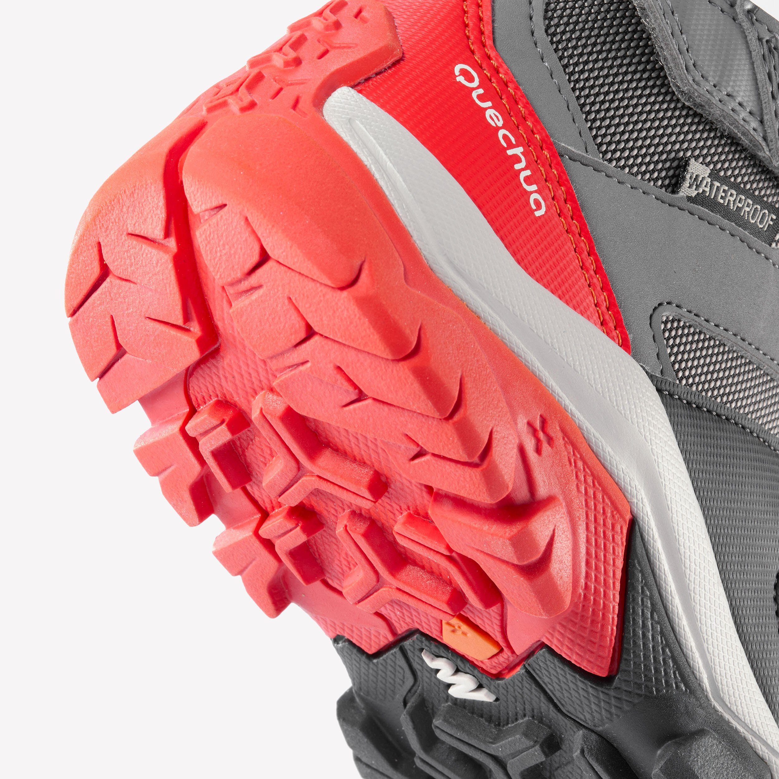 Crossrock Hiking Boots - Kids - QUECHUA