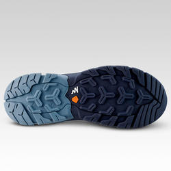 Scarpe trekking bambina CROSSROCK QUECHUA | DECATHLON