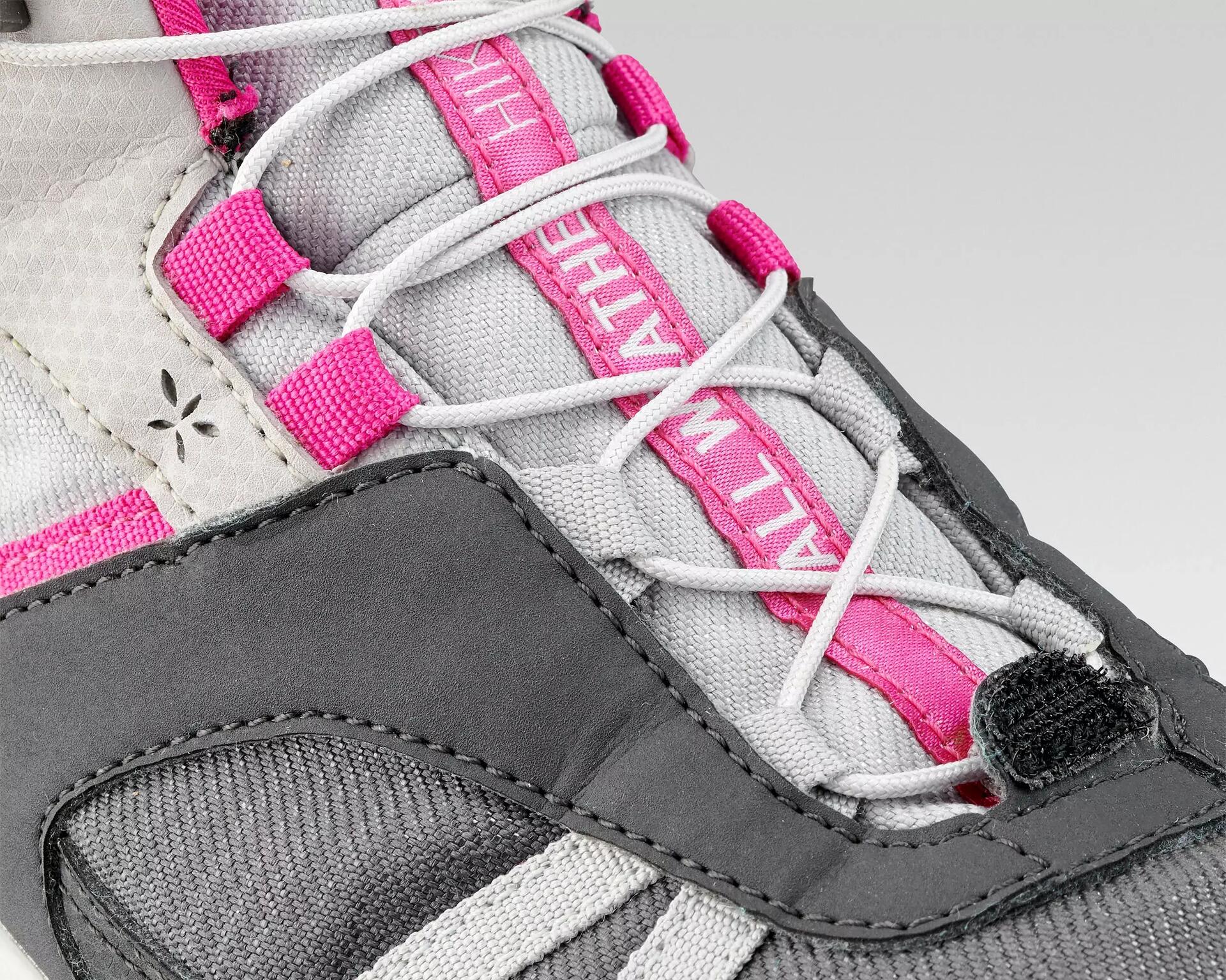 How To Make Your Shoe Laces Shorter Children's Waterproof Lace-up - Main Image