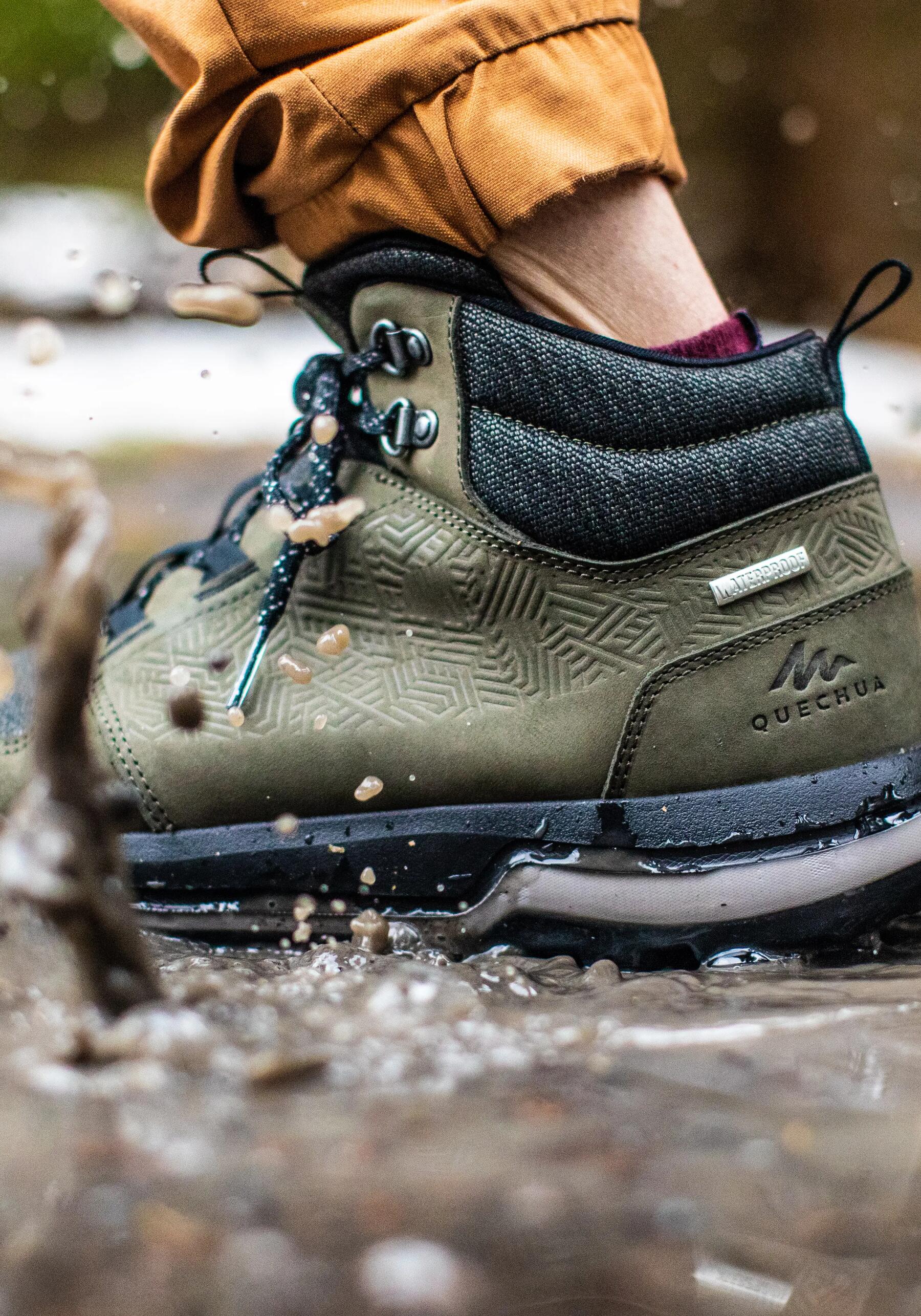 hoe-kies-je-wandelschoenen-trekkingschoenen-weer-waterdicht-waterafstotend