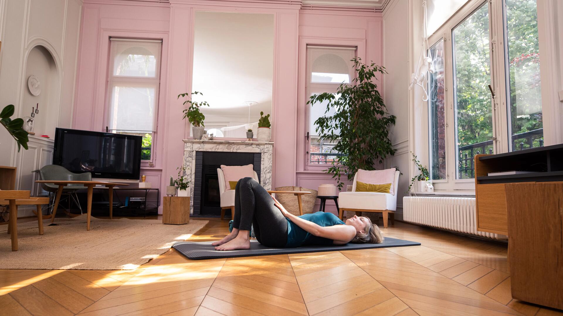 exercices pour maux de dos