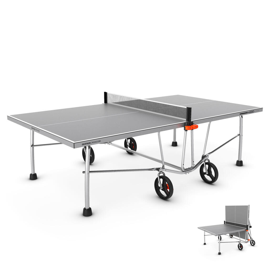 STO ZA STONI TENIS NA OTVORENOM 530 PRO - SIVI