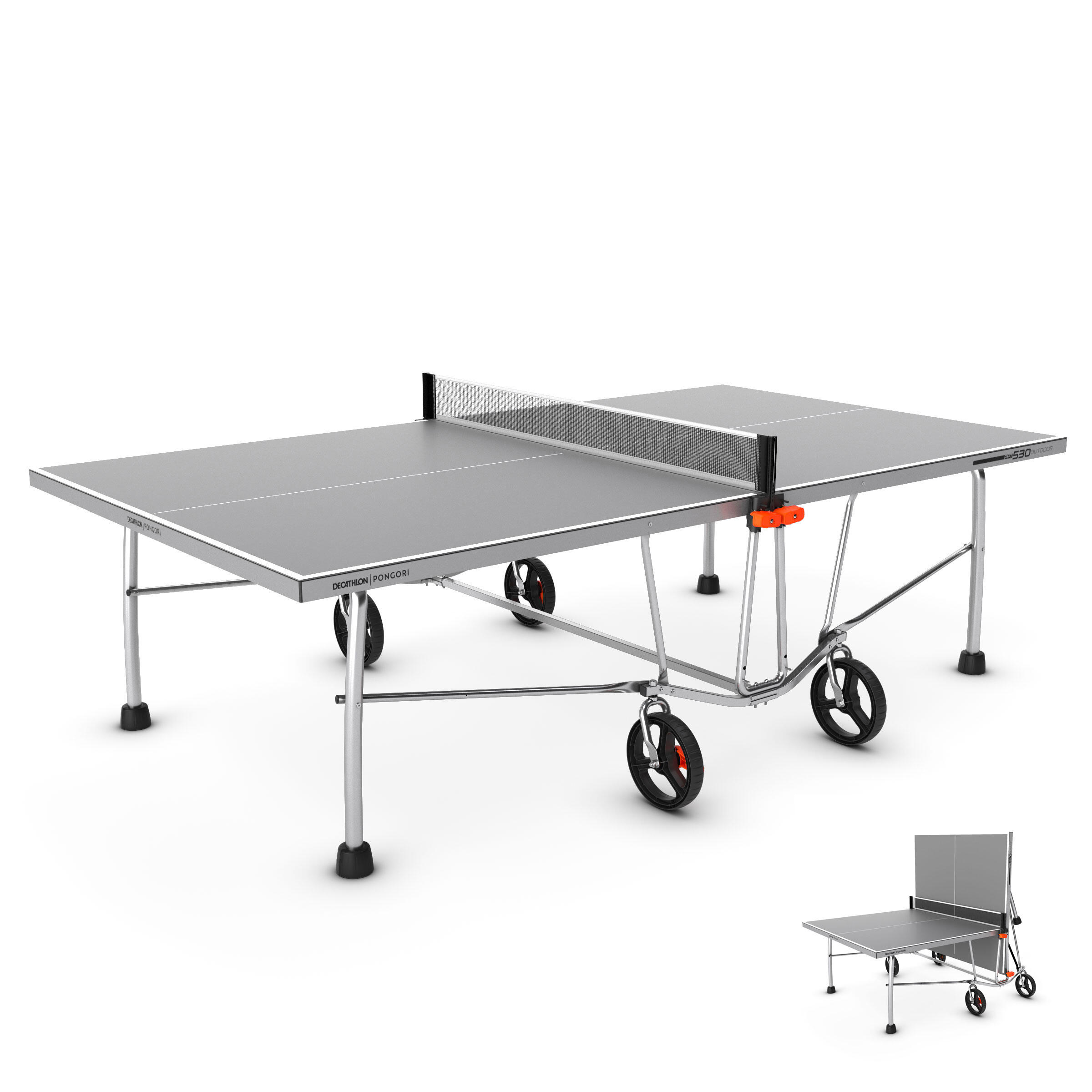 decathlon table tennis outdoor