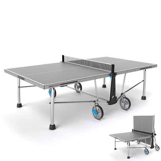 
      Outdoor Table Tennis Table PPT 900 - Grey
  