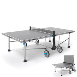 Protection Table Tennis Housse Table de Ping Pong Exterieur -  1.65x1.85x0.7m