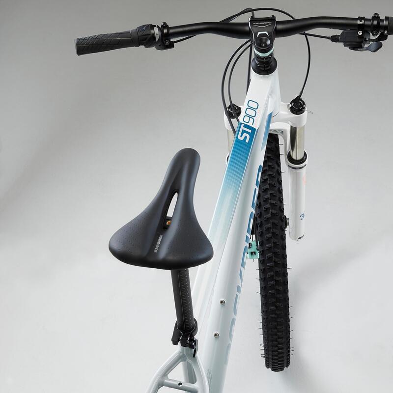 Vélo VTT ST 900 Femme Blanc 27,5"