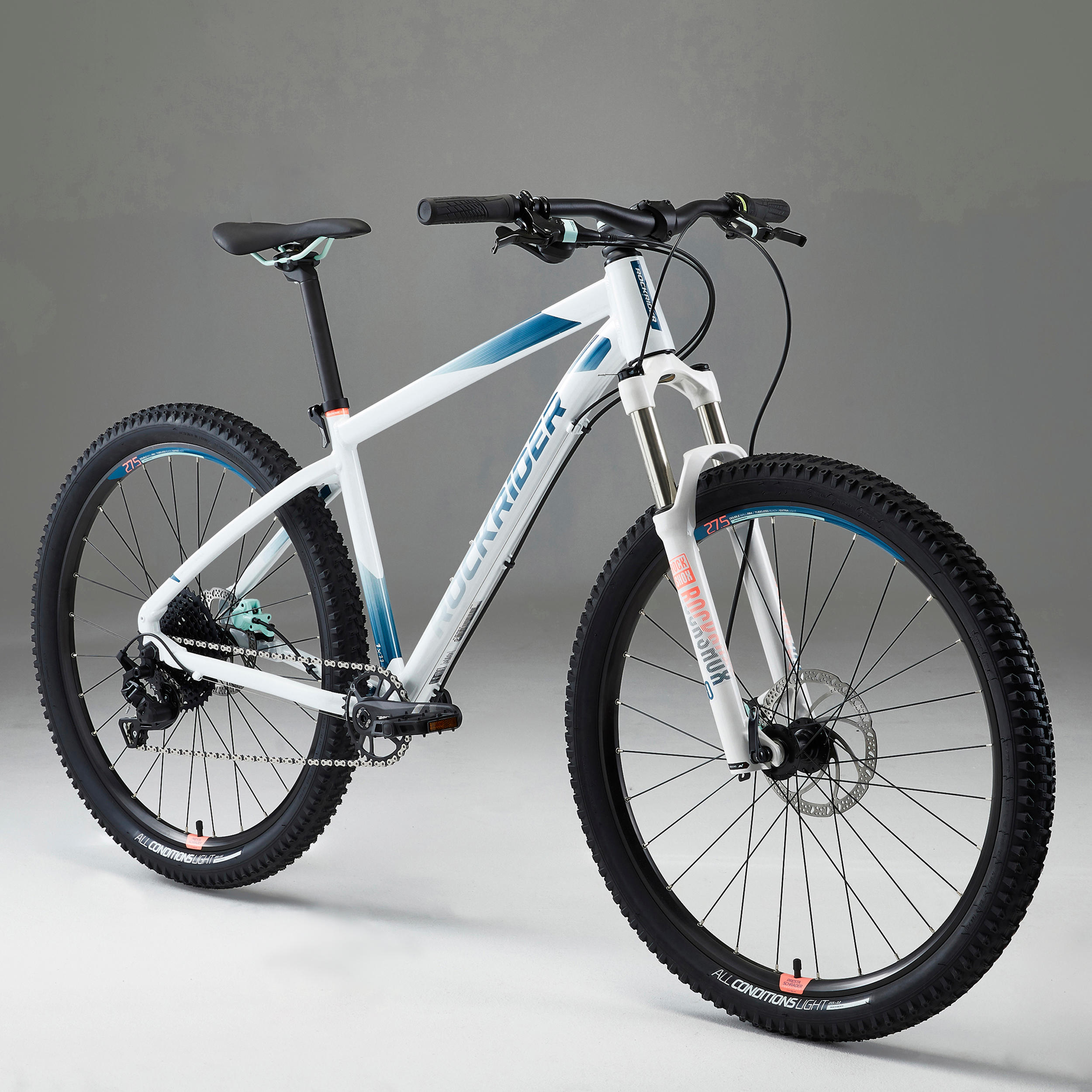 Decathlon női mtb