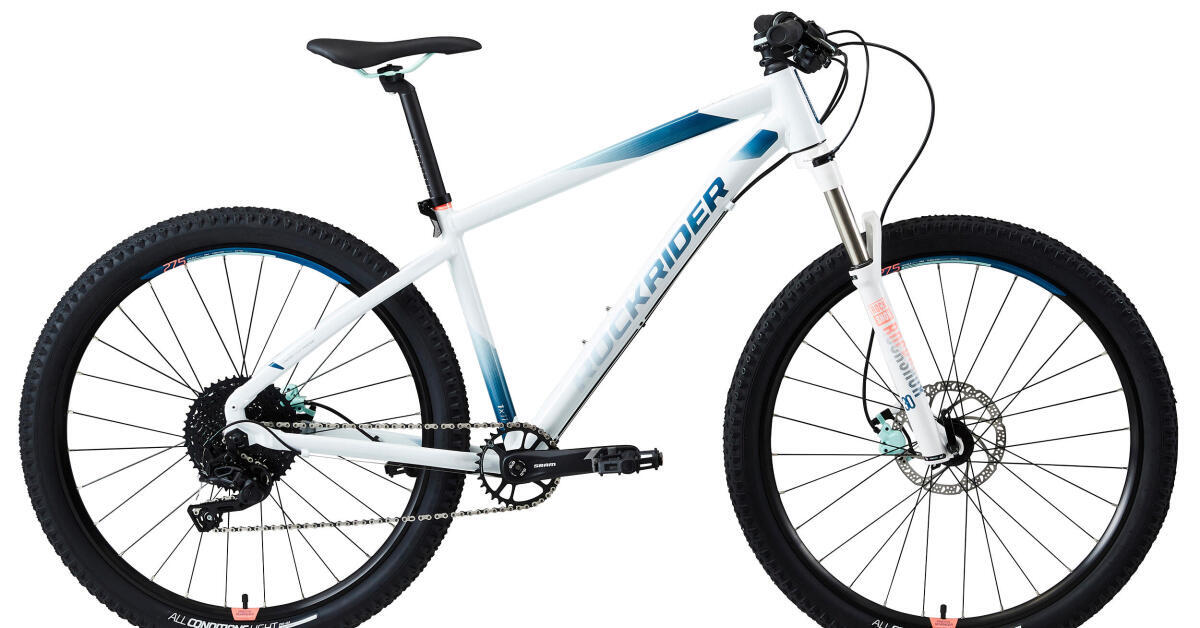 Vtt rockrider st 900 new arrivals