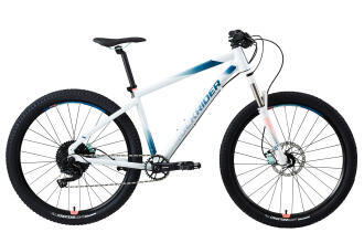 ROCKRIDER ST -900 NŐI MTB Fehér