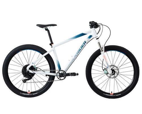 BTT-MULHER-ROCKRIDER-ST-900 BRANCO