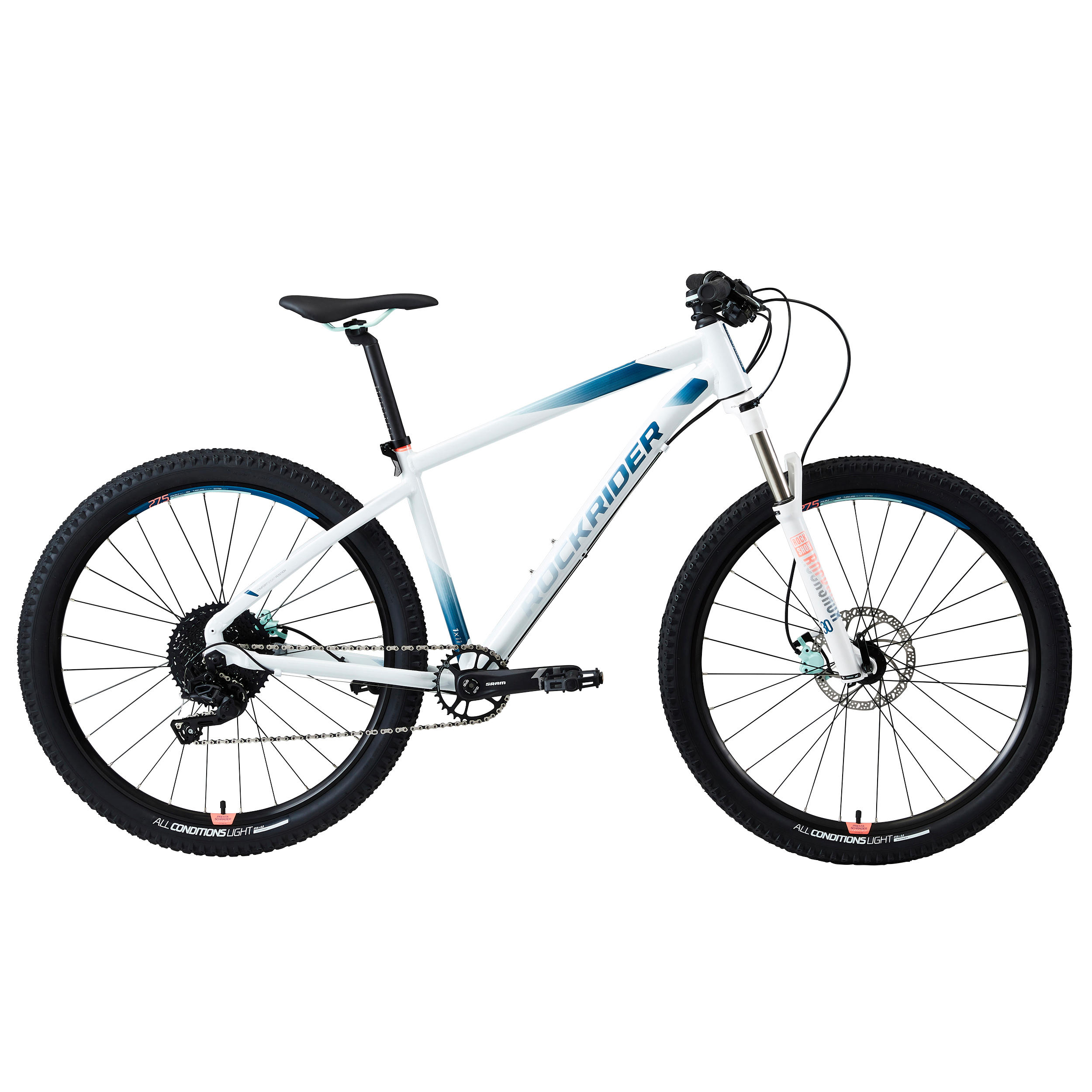 decathlon ladies mountain bike