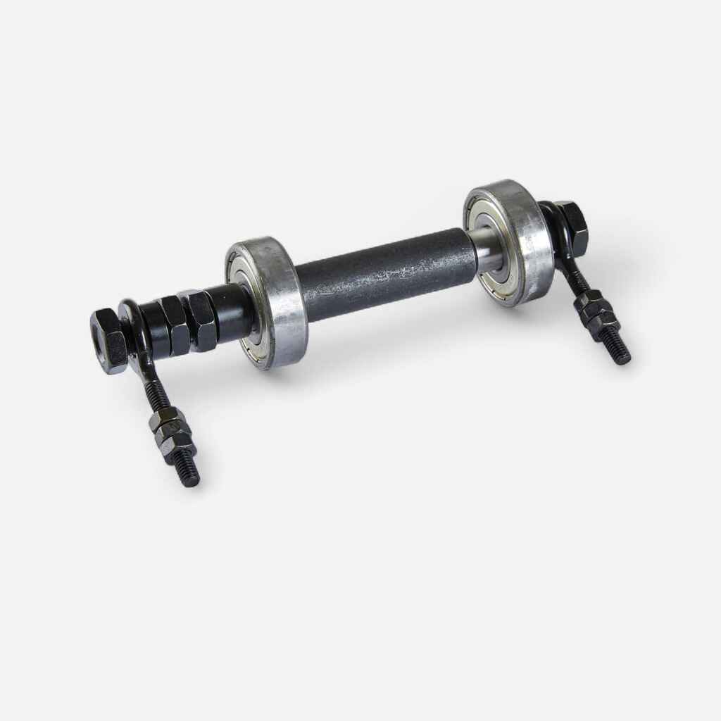 Domyos Eje Rueda Inercia Biking500
