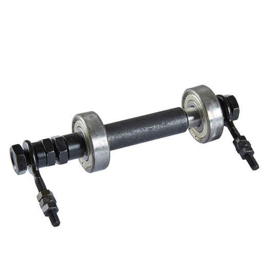 
      Flywheel Axle Biking500
  