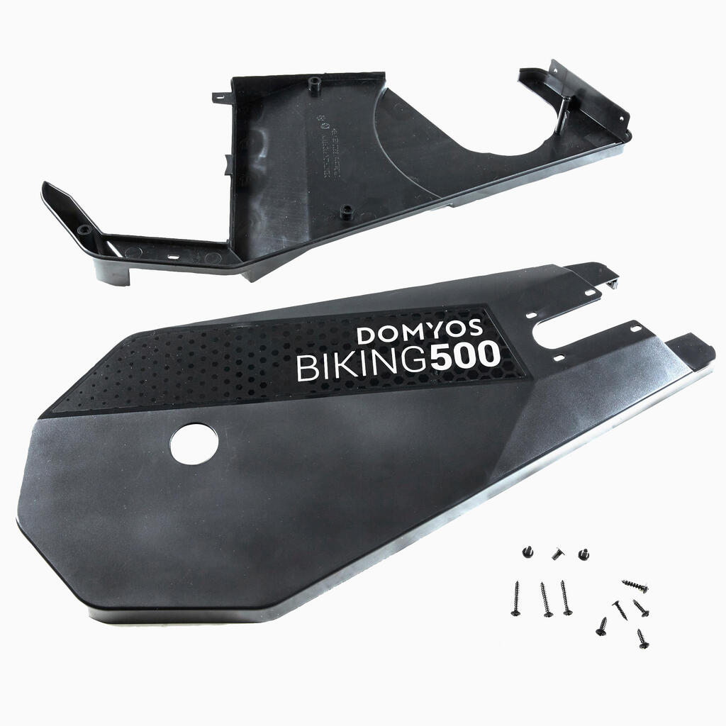 Grandinės apsaugos „Biking500“