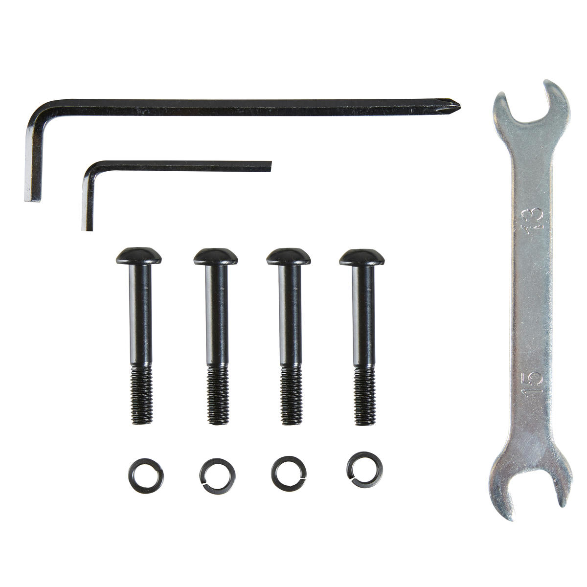 Kit Visserie Biking500