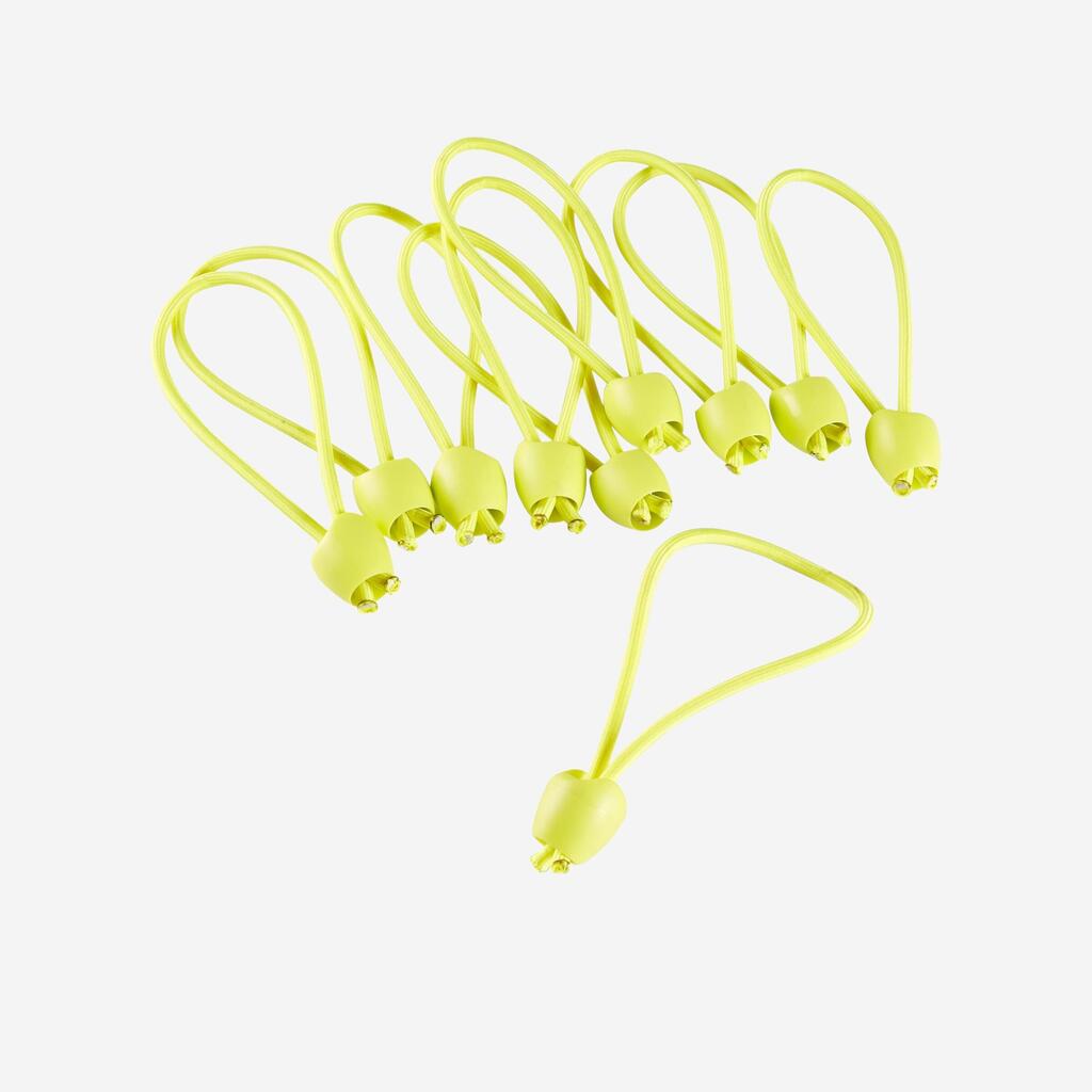 Bungee vrvi x 10; nadomestni del za trampolin 500