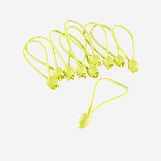 
      Bungee Cords x 10 Spare Part for Fitness Trampoline 500
  