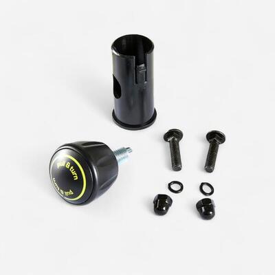 Fit trampo500 set accessores