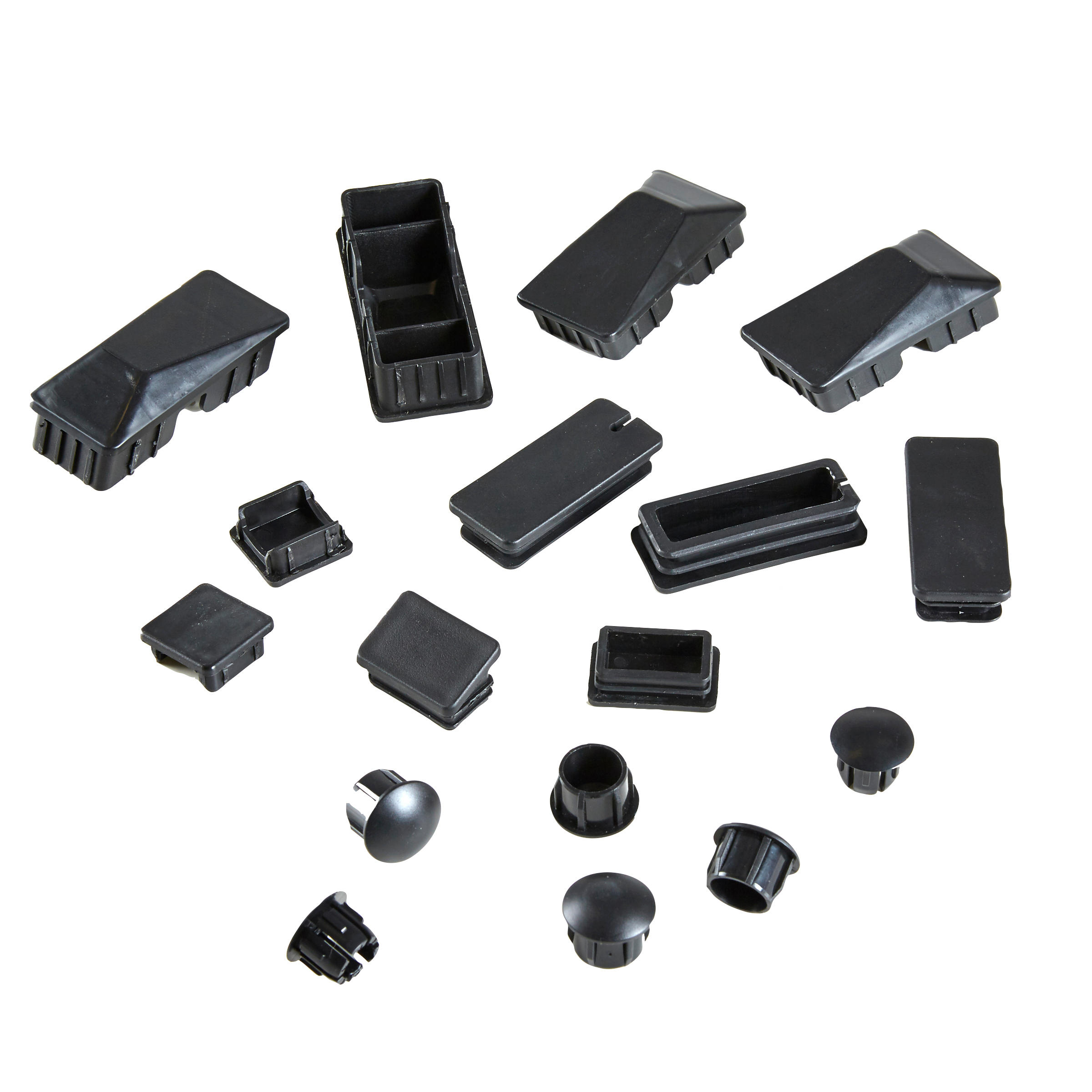 Embouts plastiques Biking500